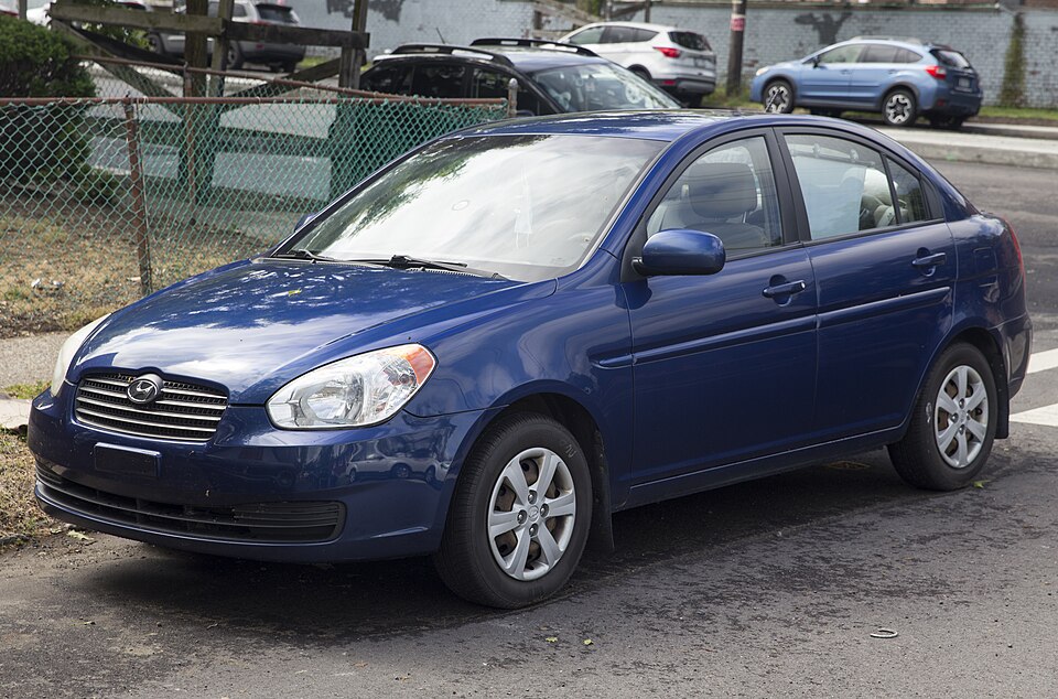 Hyundai Accent