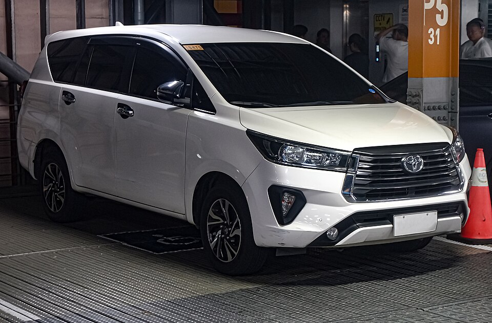 Toyota Innova