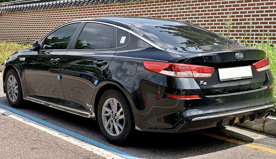 Kia K5